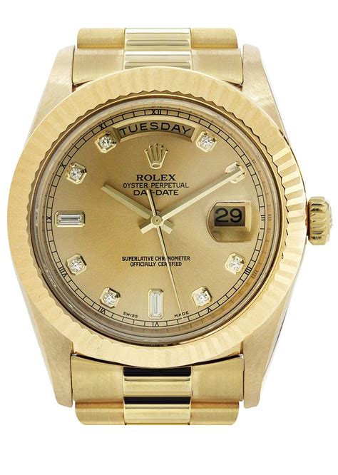 rolex day date 41mm yellow gold|rolex day date president 41mm.